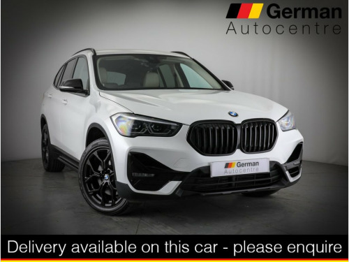 BMW X1  2.0 20i xLine SUV 5dr Petrol DCT sDrive Euro 6 (s/