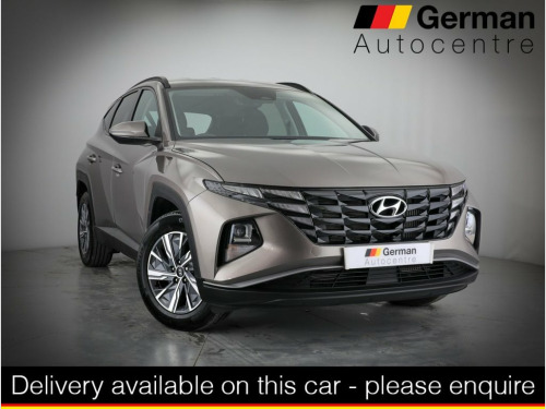 Hyundai Tucson  1.6 T-GDi SE Connect SUV 5dr Petrol Manual Euro 6 