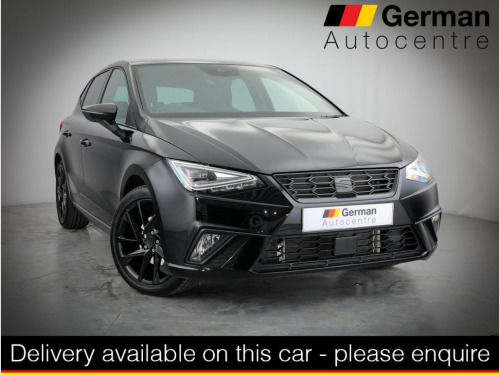 SEAT Ibiza  1.0 TSI FR Hatchback 5dr Petrol Manual Euro 6 (s/s