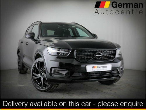 Volvo XC40  2.0 B4 MHEV R-Design Pro SUV 5dr Petrol Hybrid DCT