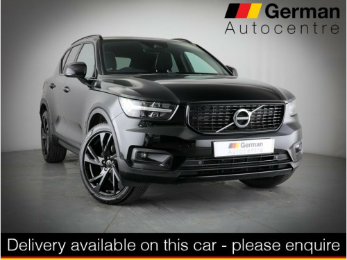 Volvo XC40  2.0 B4 MHEV R-Design Pro SUV 5dr Petrol Hybrid DCT