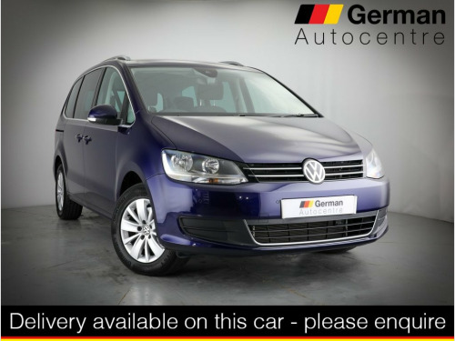 Volkswagen Sharan  1.4 TSI GPF SE Nav MPV 5dr Petrol DSG Euro 6 (s/s)