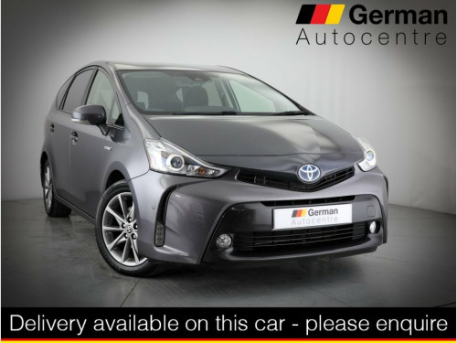 Toyota Prius  1.8 VVT-h Excel MPV 5dr Petrol Hybrid CVT Euro 6 (