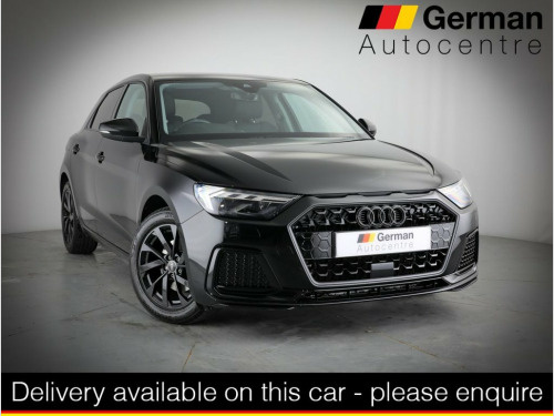 Audi A1  1.0 TFSI 30 Sport Sportback 5dr Petrol S Tronic Eu