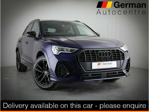 Audi Q3  1.5 TFSI CoD 35 Black Edition SUV 5dr Petrol S Tro