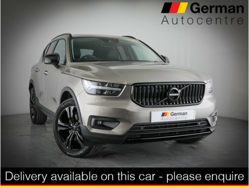 Volvo XC40  2.0 B4 MHEV Inscription Pro SUV 5dr Petrol Hybrid 