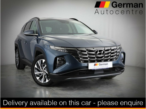 Hyundai Tucson  1.6 T-GDi MHEV Premium SUV 5dr Petrol Hybrid DCT E