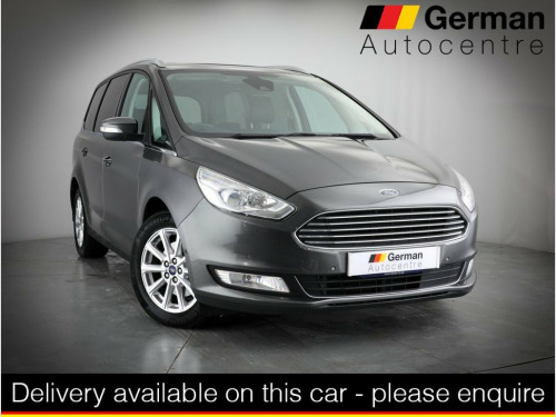 Ford Galaxy  2.0 TDCi Titanium X MPV 5dr Diesel Powershift Euro