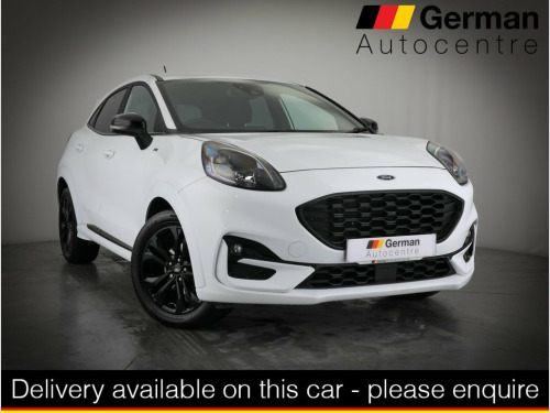 Ford Puma  1.0T EcoBoost MHEV ST-Line SUV 5dr Petrol Manual E