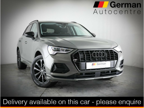 Audi Q3  2.0 TDI 35 Sport SUV 5dr Diesel S Tronic Euro 6 (s