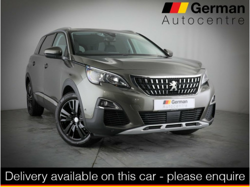 Peugeot 5008  1.5 BlueHDi Allure SUV 5dr Diesel EAT Euro 6 (s/s)