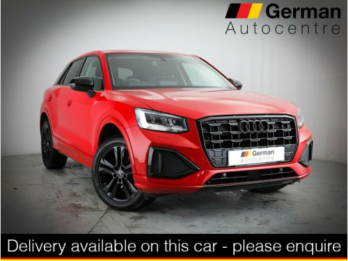 Audi Q2  1.5 TFSI CoD 35 Sport SUV 5dr Petrol Manual Euro 6