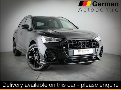 Audi Q3  1.5 TFSI CoD 35 S line SUV 5dr Petrol Manual Euro 