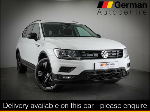 Volkswagen Tiguan  2.0 TDI Match SUV 5dr Diesel Manual Euro 6 (s/s) (