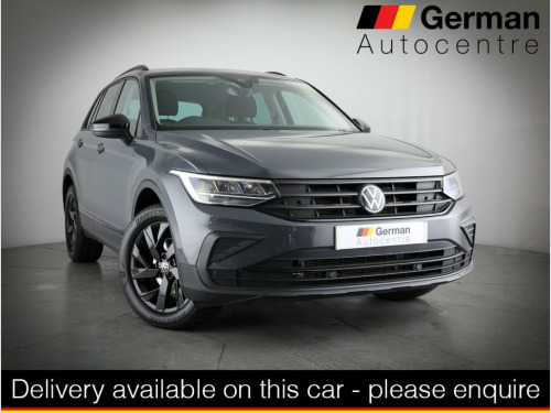 Volkswagen Tiguan  1.5 TSI Life SUV 5dr Petrol Manual Euro 6 (s/s) (1