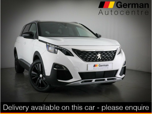 Peugeot 5008  1.5 BlueHDi GT Line SUV 5dr Diesel EAT Euro 6 (s/s