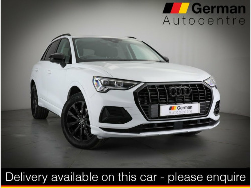 Audi Q3  1.5 TFSI CoD 35 Sport SUV 5dr Petrol Manual Euro 6