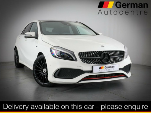 Mercedes-Benz A-Class A250 2.0 A250 AMG (Premium) Hatchback 5dr Petrol 7G-DCT