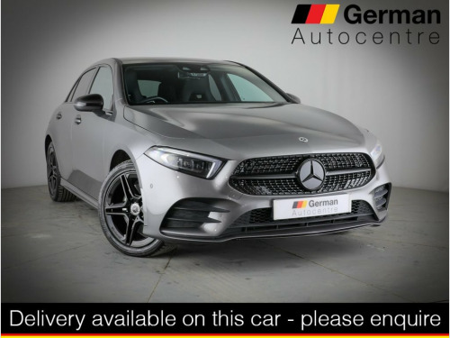 Mercedes-Benz A-Class  1.3 A250e 15.6kWh AMG Line (Premium Plus 2) Hatchb