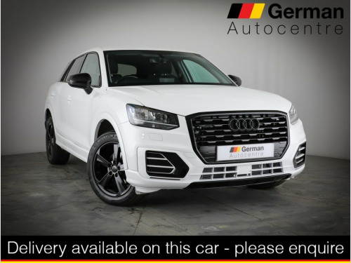 Audi Q2  1.6 TDI 30 Sport SUV 5dr Diesel S Tronic Euro 6 (s