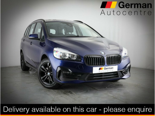 BMW 2 Series  1.5 218i Sport MPV 5dr Petrol Manual Euro 6 (s/s) 