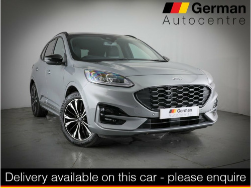 Ford Kuga  2.5h Duratec ST-Line X Edition SUV 5dr Petrol Hybr