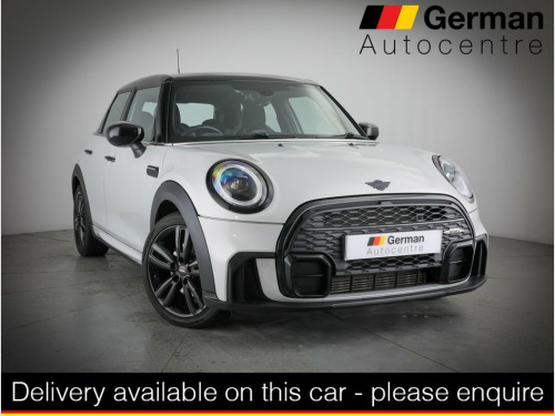 MINI Hatch  1.5 Cooper Sport Hatchback 5dr Petrol Manual Euro 