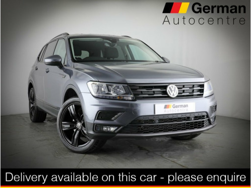 Volkswagen Tiguan  2.0 TDI Match SUV 5dr Diesel DSG 4Motion Euro 6 (s