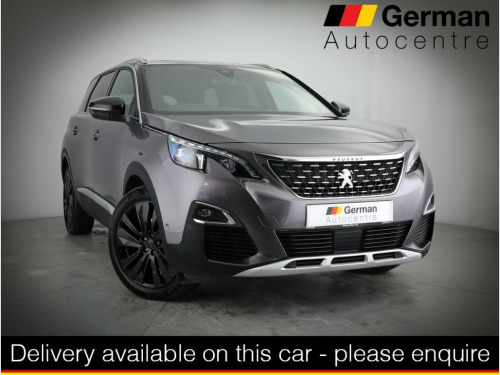 Peugeot 5008  1.6 PureTech GT Line Premium SUV 5dr Petrol EAT Eu