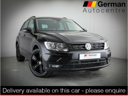 Volkswagen Tiguan  2.0 TDI Match SUV 5dr Diesel Manual Euro 6 (s/s) (