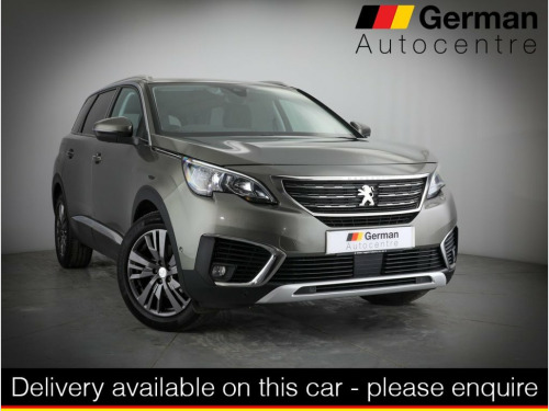 Peugeot 5008  1.5 BlueHDi Allure SUV 5dr Diesel EAT Euro 6 (s/s)