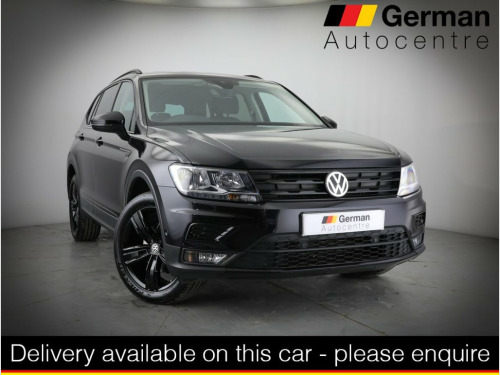 Volkswagen Tiguan  1.5 TSI EVO Match SUV 5dr Petrol DSG Euro 6 (s/s) 