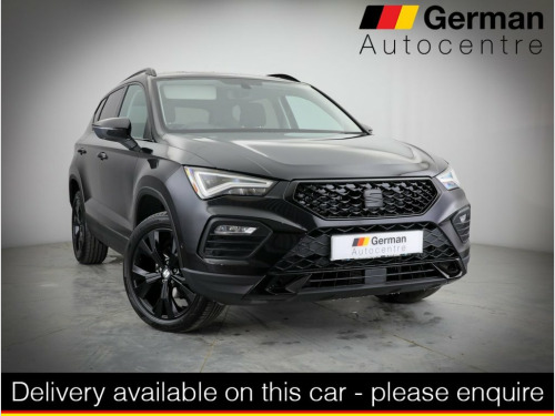 SEAT Ateca  1.5 TSI EVO SE Technology SUV 5dr Petrol DSG Euro 