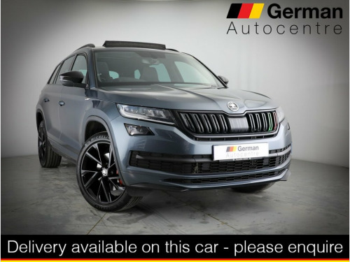 Skoda Kodiaq  2.0 TDI SportLine SUV 5dr Diesel DSG 4WD Euro 6 (s