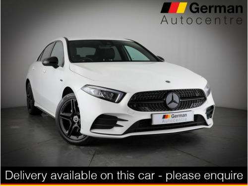 Mercedes-Benz A-Class  1.3 A250e 15.6kWh AMG Line Saloon 4dr Petrol Plug-