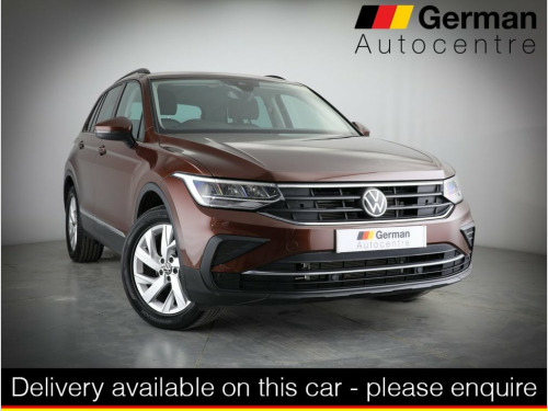 Volkswagen Tiguan  1.5 TSI Life SUV 5dr Petrol DSG Euro 6 (s/s) (150 