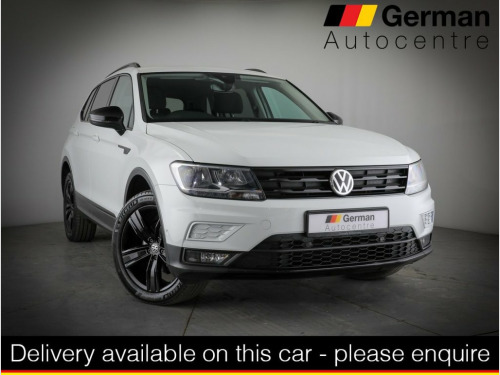 Volkswagen Tiguan  2.0 TDI Match SUV 5dr Diesel Manual Euro 6 (s/s) (