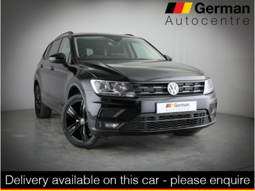 Volkswagen Tiguan  2.0 TDI Match SUV 5dr Diesel Manual Euro 6 (s/s) (