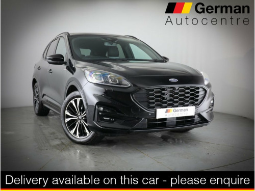 Ford Kuga  2.5 EcoBoost Duratec 14.4kWh ST-Line X First Editi