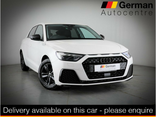 Audi A1  1.0 TFSI 25 Technik Sportback 5dr Petrol S Tronic 