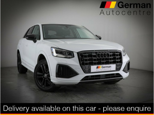 Audi Q2  1.0 TFSI 30 Sport SUV 5dr Petrol Manual Euro 6 (s/