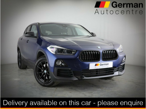 BMW X2  2.0 20i SE SUV 5dr Petrol Auto xDrive Euro 6 (s/s)