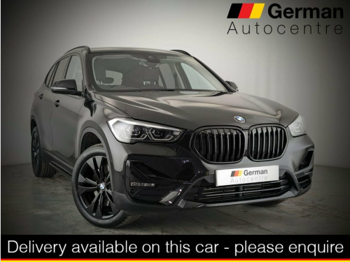 BMW X1  2.0 20i Sport SUV 5dr Petrol Auto xDrive Euro 6 (s