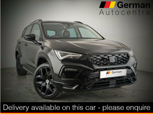 SEAT Ateca  1.5 TSI EVO FR Sport SUV 5dr Petrol DSG Euro 6 (s/