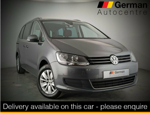 Volkswagen Sharan  1.4 TSI GPF SE Nav MPV 5dr Petrol DSG Euro 6 (s/s)