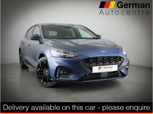 Ford Focus  1.0T EcoBoost ST-Line X Hatchback 5dr Petrol Auto 