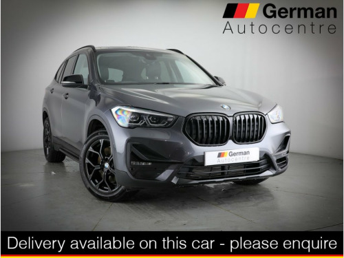 BMW X1  2.0 20i xLine SUV 5dr Petrol DCT sDrive Euro 6 (s/