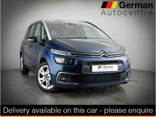 Citroen Grand C4 SpaceTourer  1.2 PureTech Sense MPV 5dr Petrol EAT8 Euro 6 (s/s