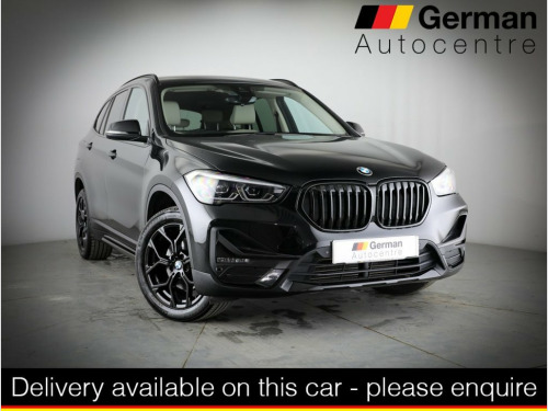 BMW X1  2.0 18d xLine SUV 5dr Diesel Auto sDrive Euro 6 (s