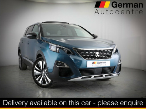 Peugeot 5008  1.5 BlueHDi GT Line Premium SUV 5dr Diesel EAT Eur